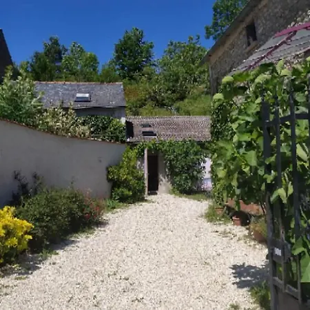 Studio Prive A La Campagne Guillerval Exterior photo