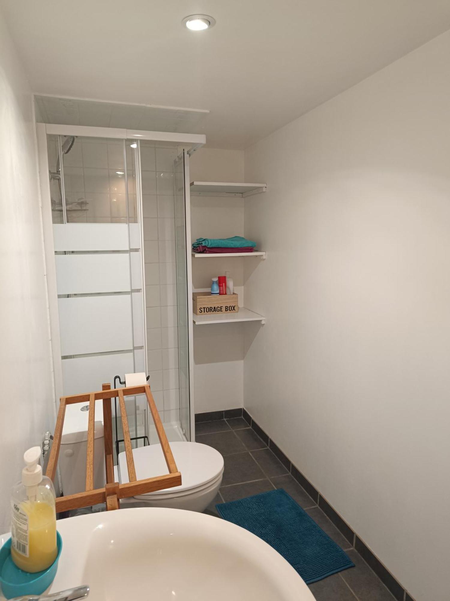 Apartment Prive A La Campagne