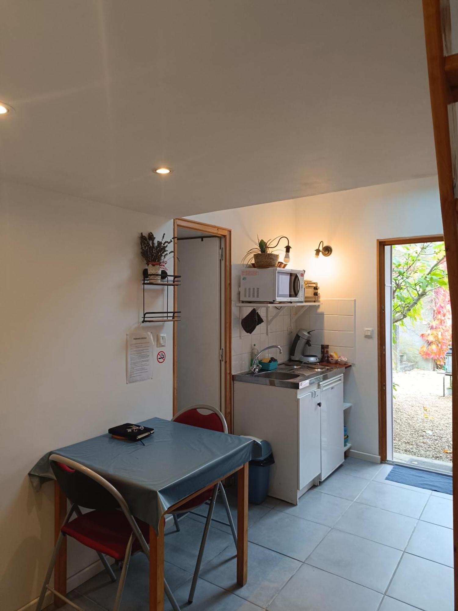 Prive A La Campagne Apartment Guillerval