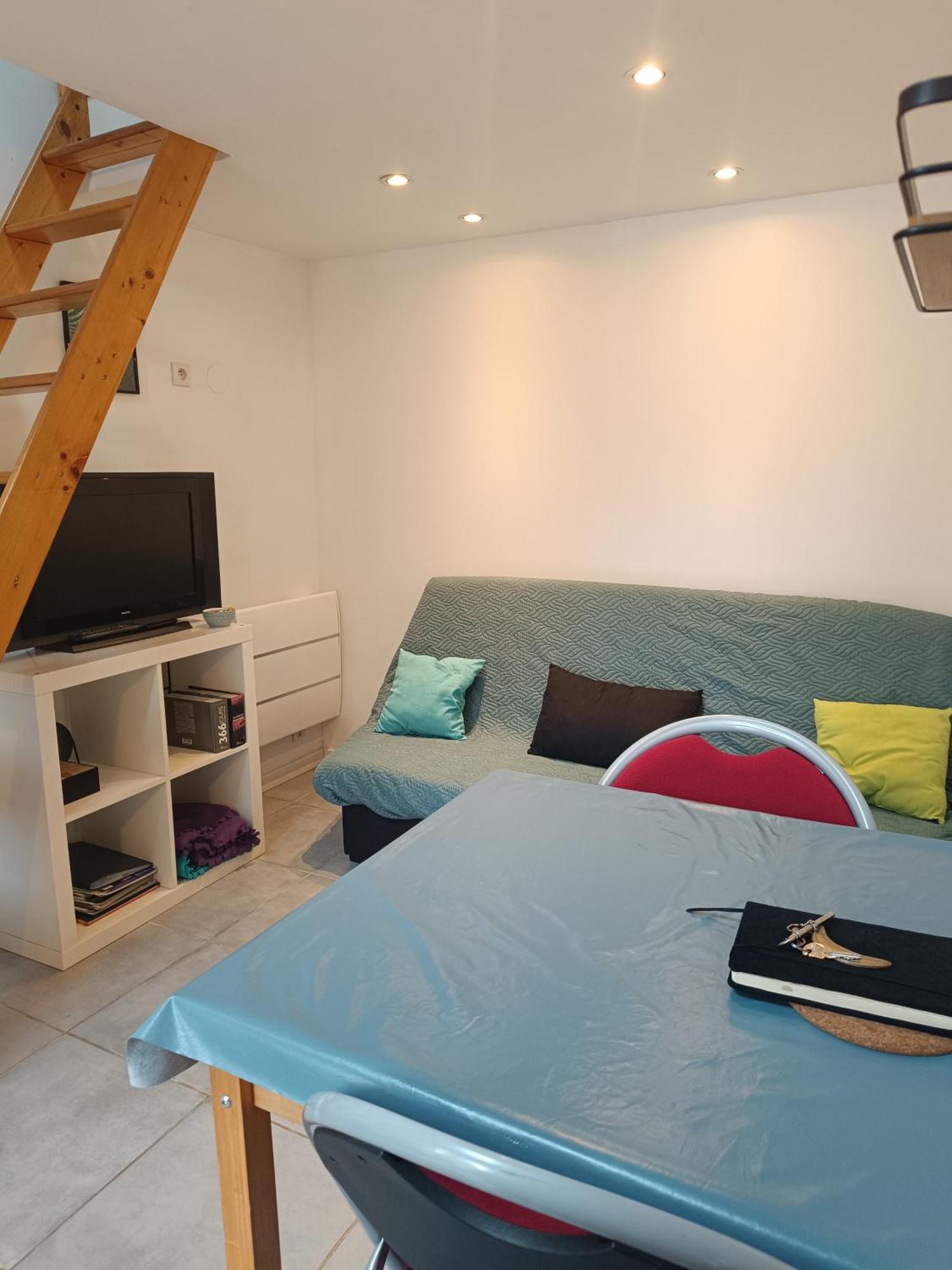 Prive A La Campagne Apartment